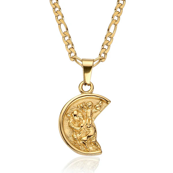 ST. Christopher (Guld)